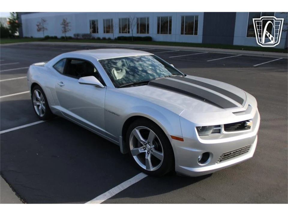 2010 Chevrolet Camaro 5th Gen - Image 7 of 31