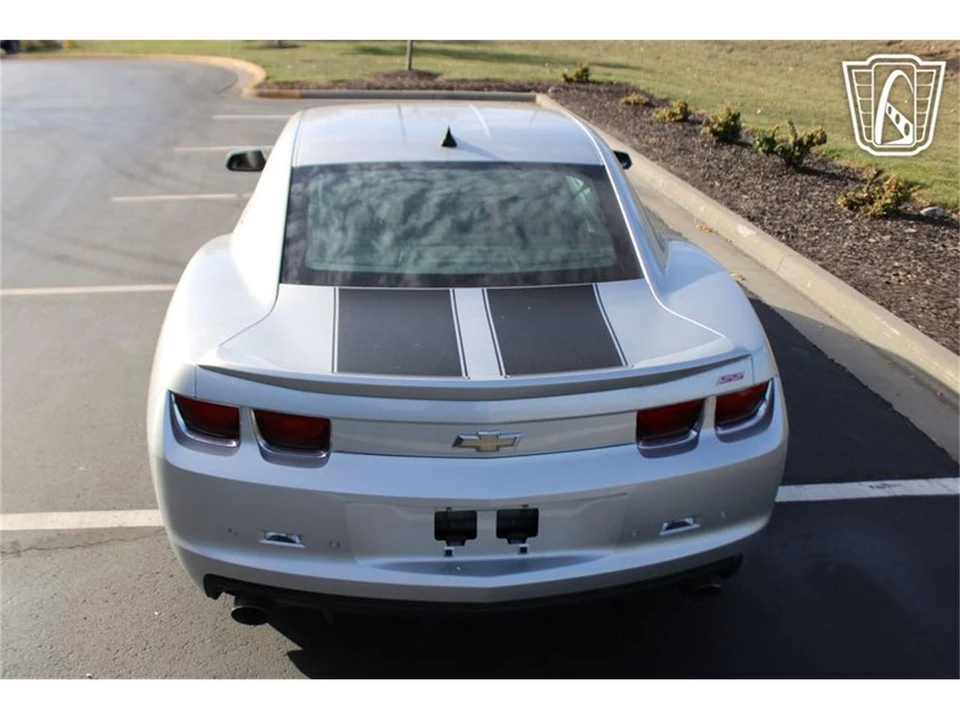 2010 Chevrolet Camaro 5th Gen - Image 12 of 31
