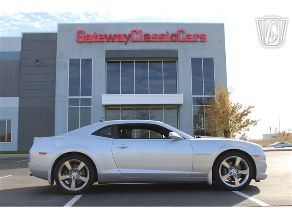 2010 Chevrolet Camaro 5th Gen - Image 22 of 31