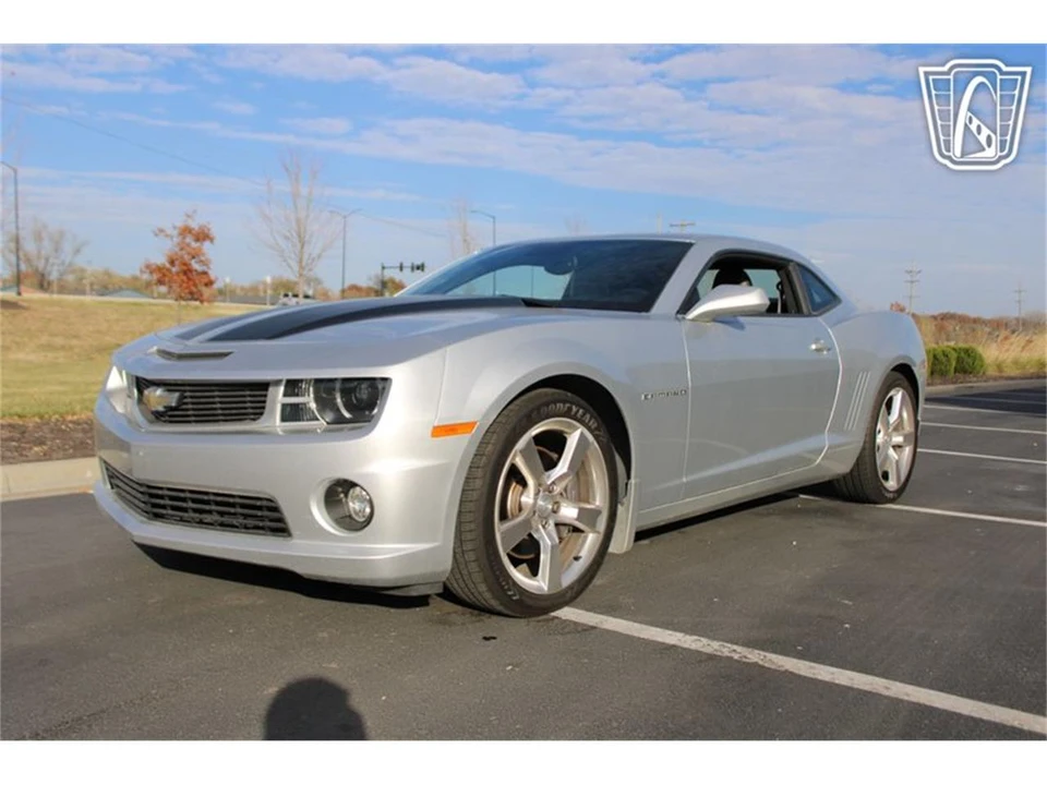 2010 Chevrolet Camaro 5th Gen - Image 17 of 31