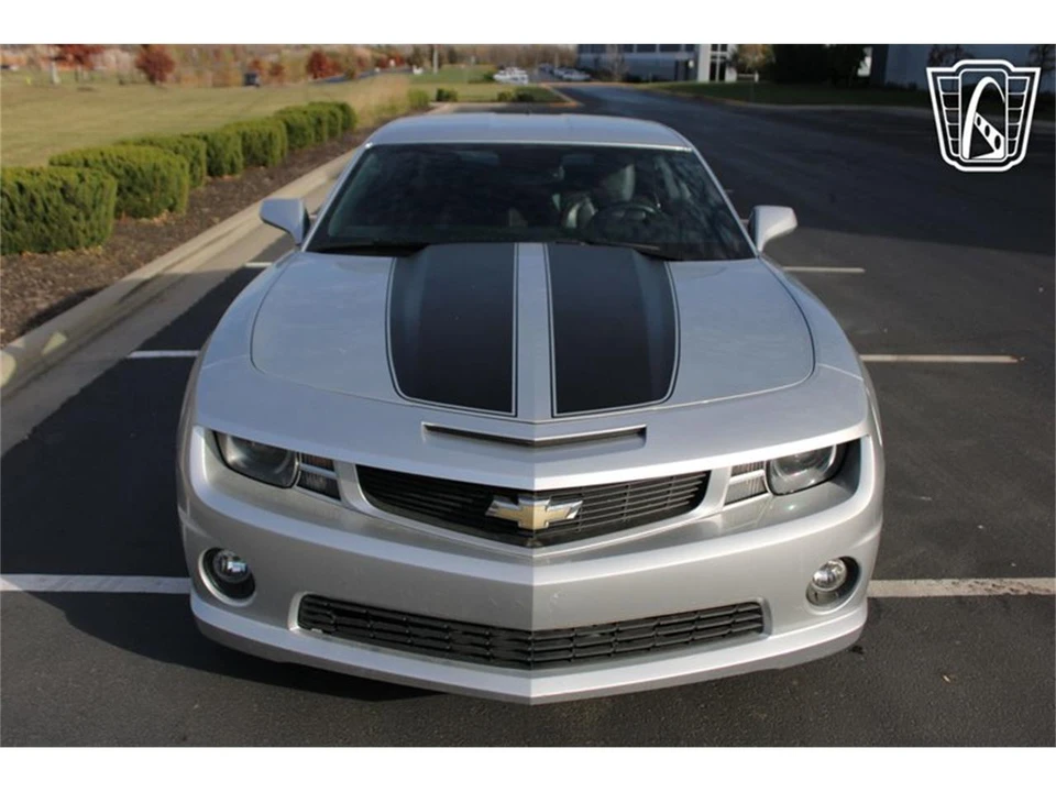 2010 Chevrolet Camaro 5th Gen - Image 8 of 31