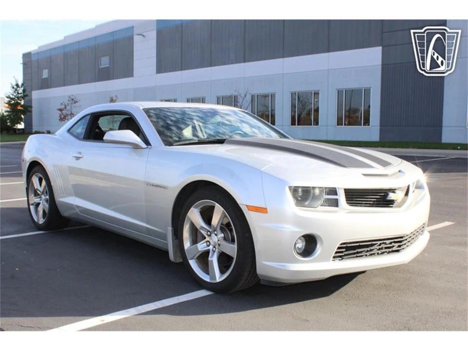 2010 Chevrolet Camaro 5th Gen - Image 23 of 31