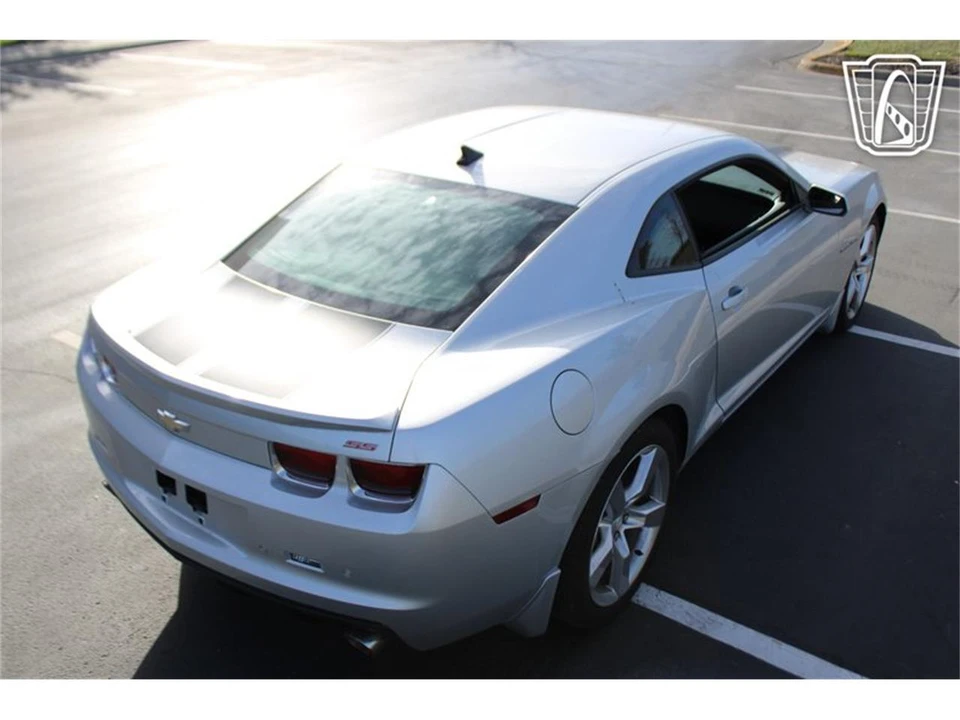 2010 Chevrolet Camaro 5th Gen - Image 13 of 31