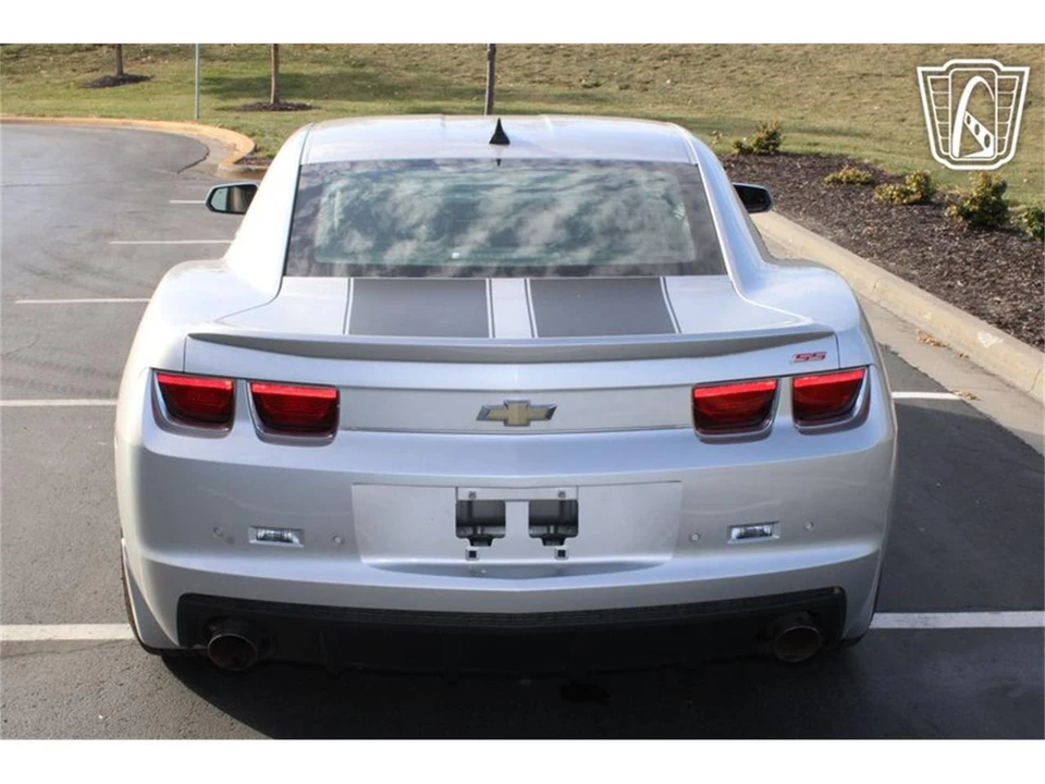 2010 Chevrolet Camaro 5th Gen - Image 4 of 31