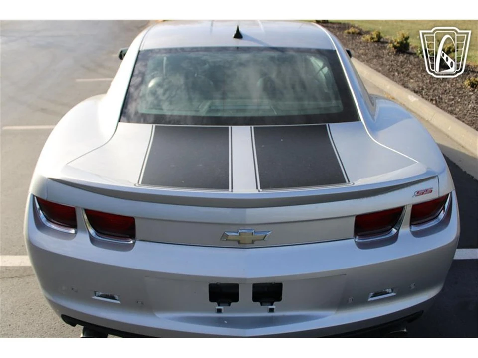 2010 Chevrolet Camaro 5th Gen - Image 29 of 31