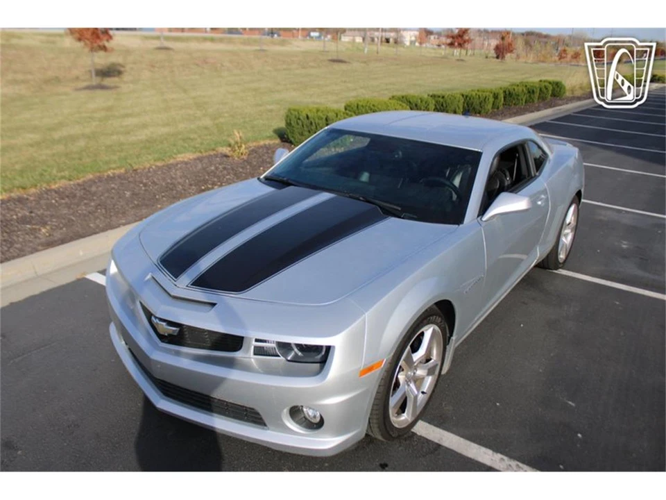 2010 Chevrolet Camaro 5th Gen - Image 9 of 31
