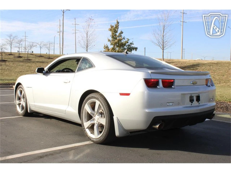 2010 Chevrolet Camaro 5th Gen - Image 19 of 31