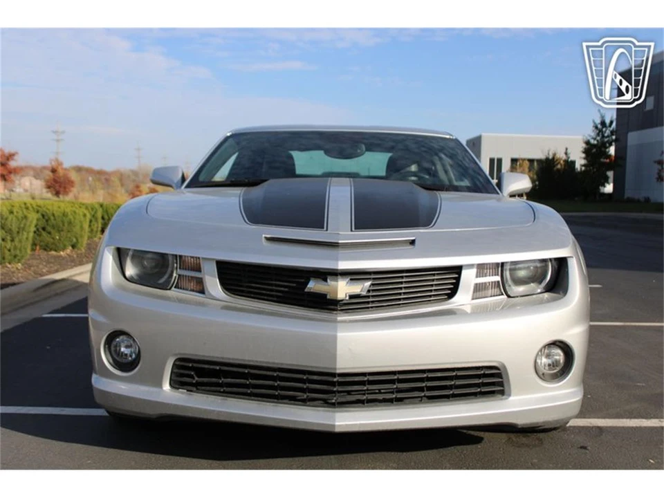 2010 Chevrolet Camaro 5th Gen - Image 24 of 31