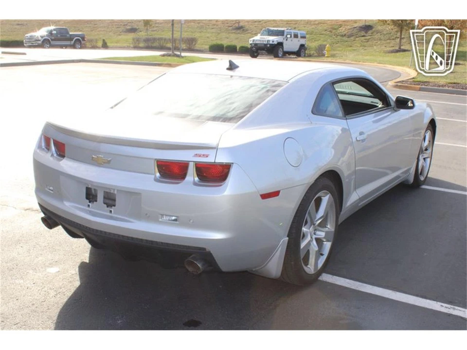 2010 Chevrolet Camaro 5th Gen - Image 5 of 31