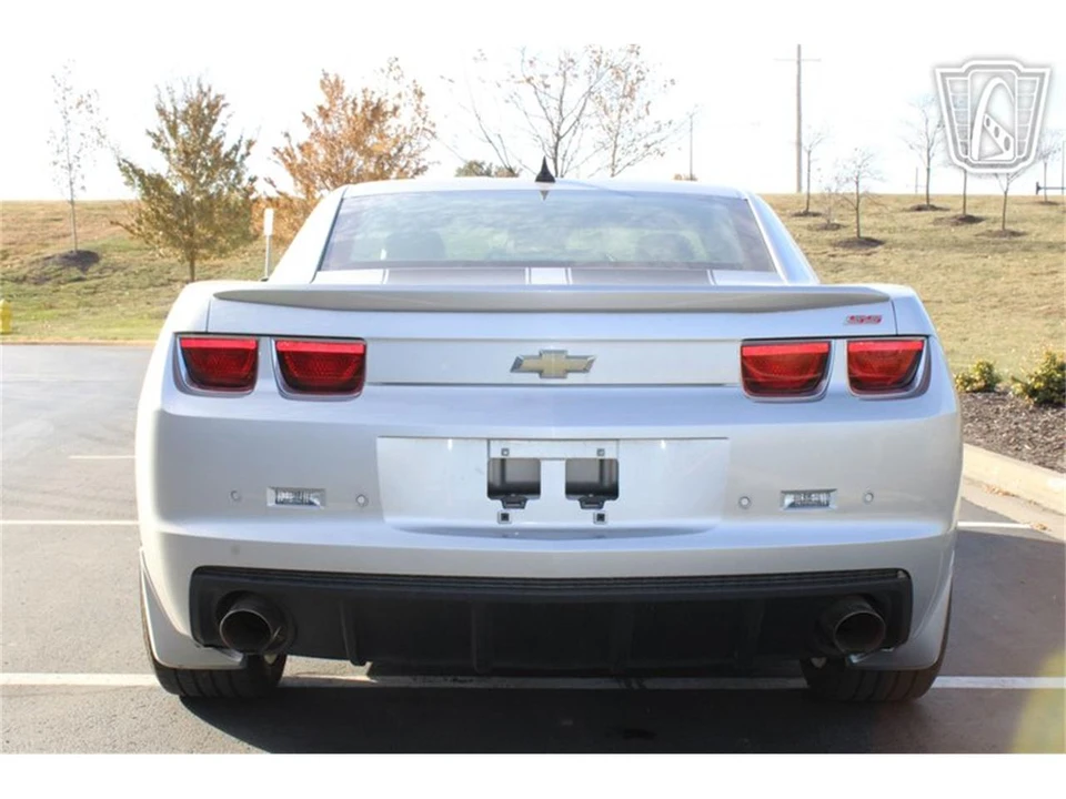 2010 Chevrolet Camaro 5th Gen - Image 20 of 31
