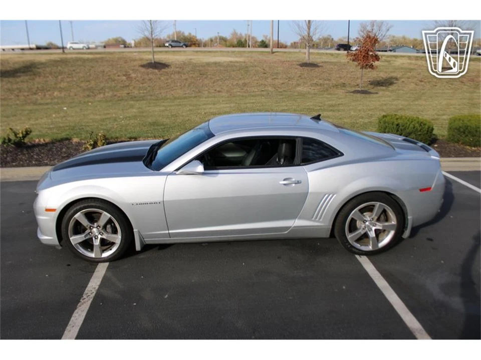 2010 Chevrolet Camaro 5th Gen - Image 10 of 31