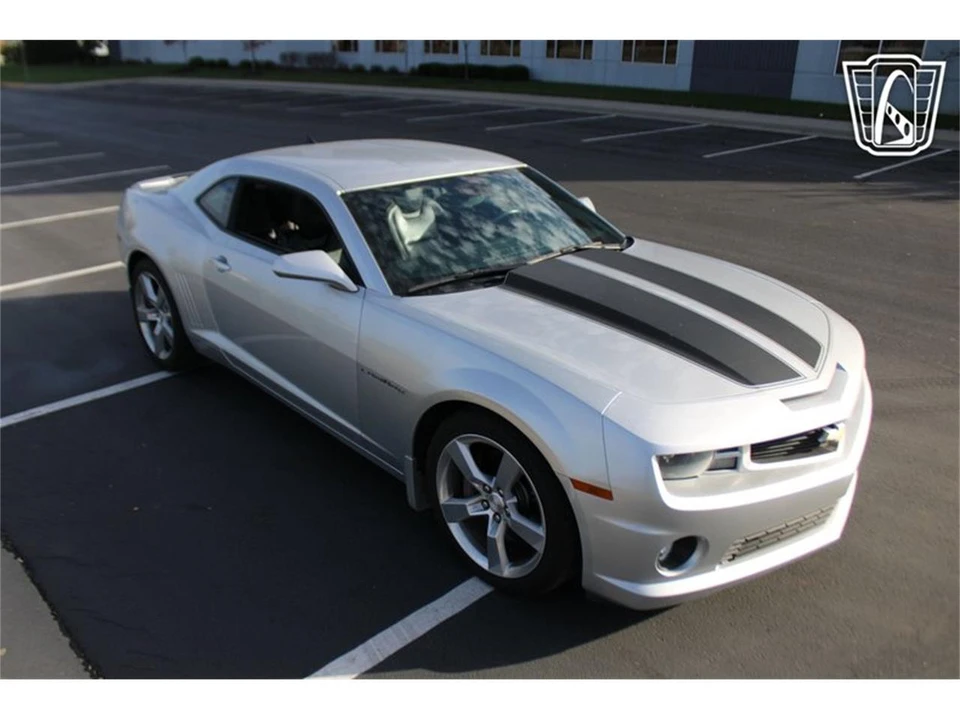 2010 Chevrolet Camaro 5th Gen - Image 15 of 31