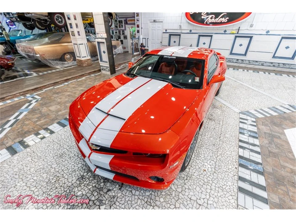 2010 Chevrolet Camaro 5th Gen - Image 3 of 31