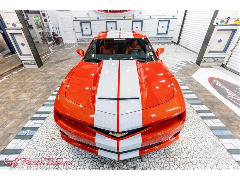 2010 Chevrolet Camaro 5th Gen - Image 11 of 31