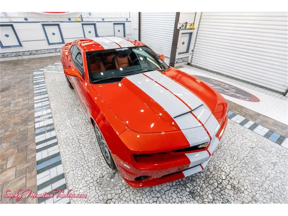 2010 Chevrolet Camaro 5th Gen - Image 16 of 31