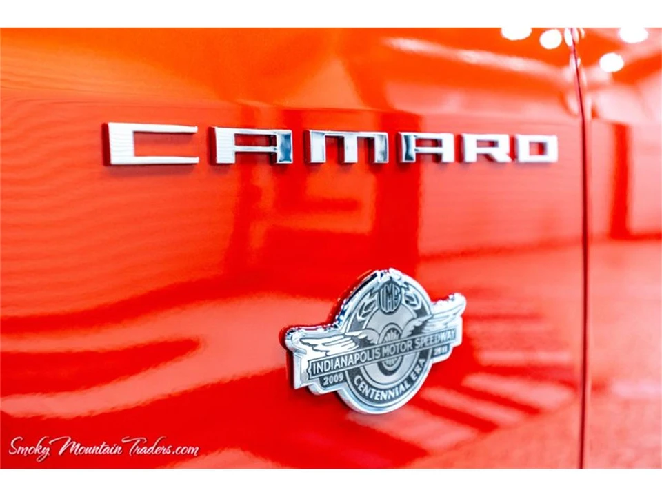 2010 Chevrolet Camaro 5th Gen - Image 7 of 31