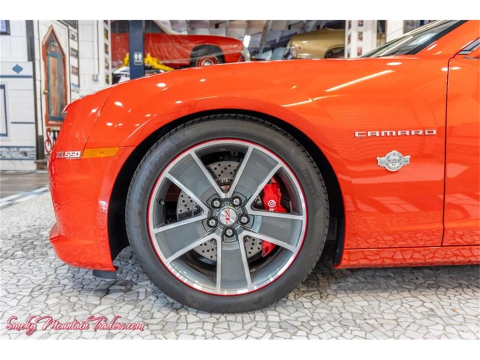 2010 Chevrolet Camaro 5th Gen - Image 5 of 31