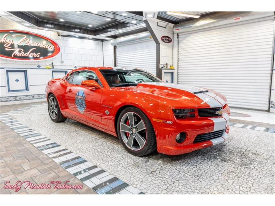 2010 Chevrolet Camaro 5th Gen - Image 17 of 31