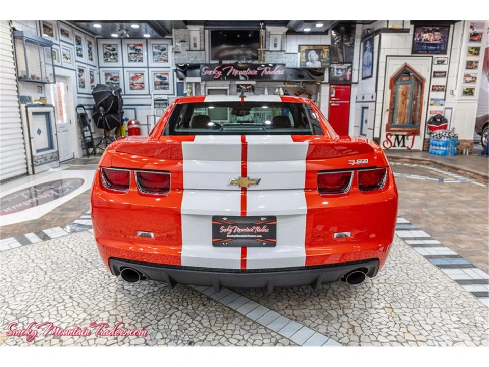 2010 Chevrolet Camaro 5th Gen - Image 31 of 31
