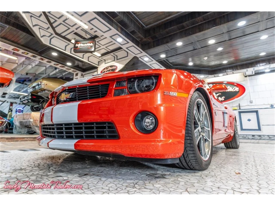 2010 Chevrolet Camaro 5th Gen - Image 9 of 31