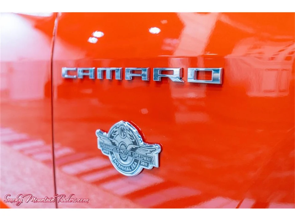 2010 Chevrolet Camaro 5th Gen - Image 22 of 31