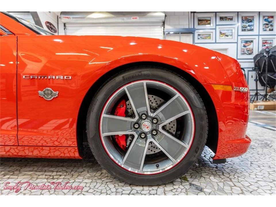 2010 Chevrolet Camaro 5th Gen - Image 18 of 31