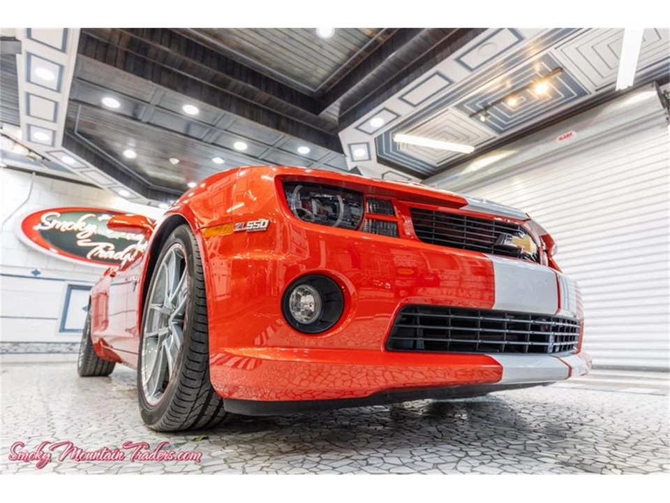 2010 Chevrolet Camaro 5th Gen - Image 23 of 31