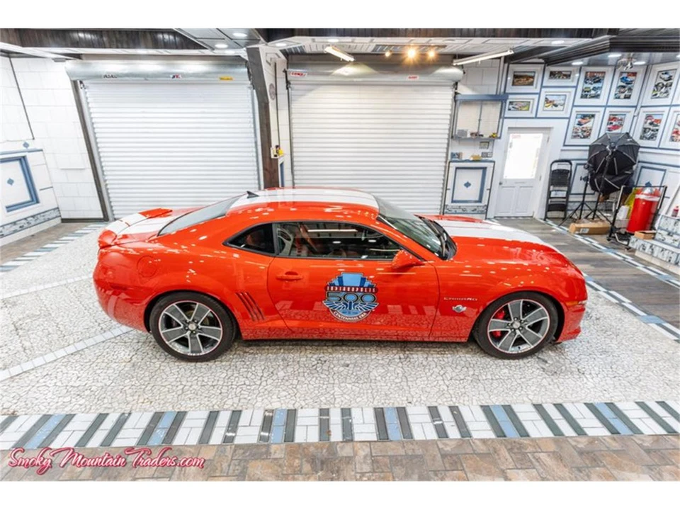 2010 Chevrolet Camaro 5th Gen - Image 24 of 31