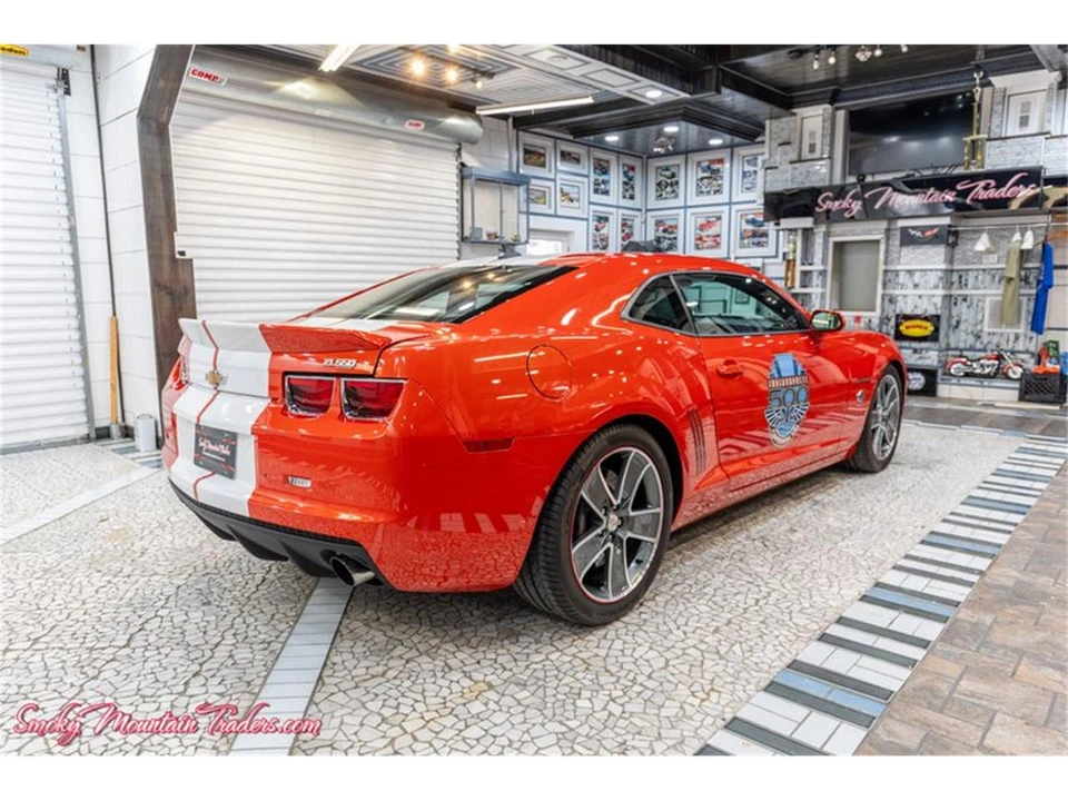 2010 Chevrolet Camaro 5th Gen - Image 25 of 31