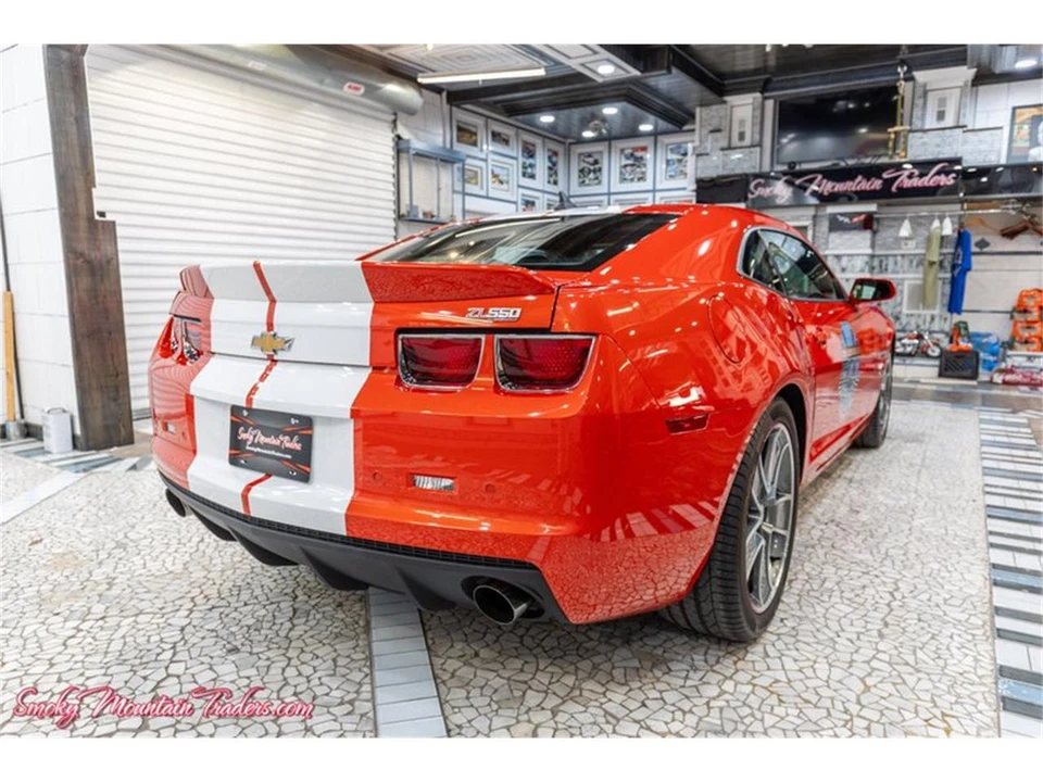 2010 Chevrolet Camaro 5th Gen - Image 26 of 31