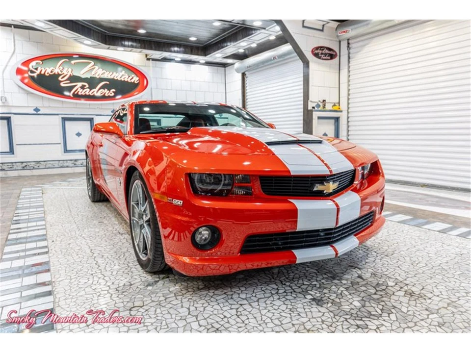 2010 Chevrolet Camaro 5th Gen - Image 15 of 31