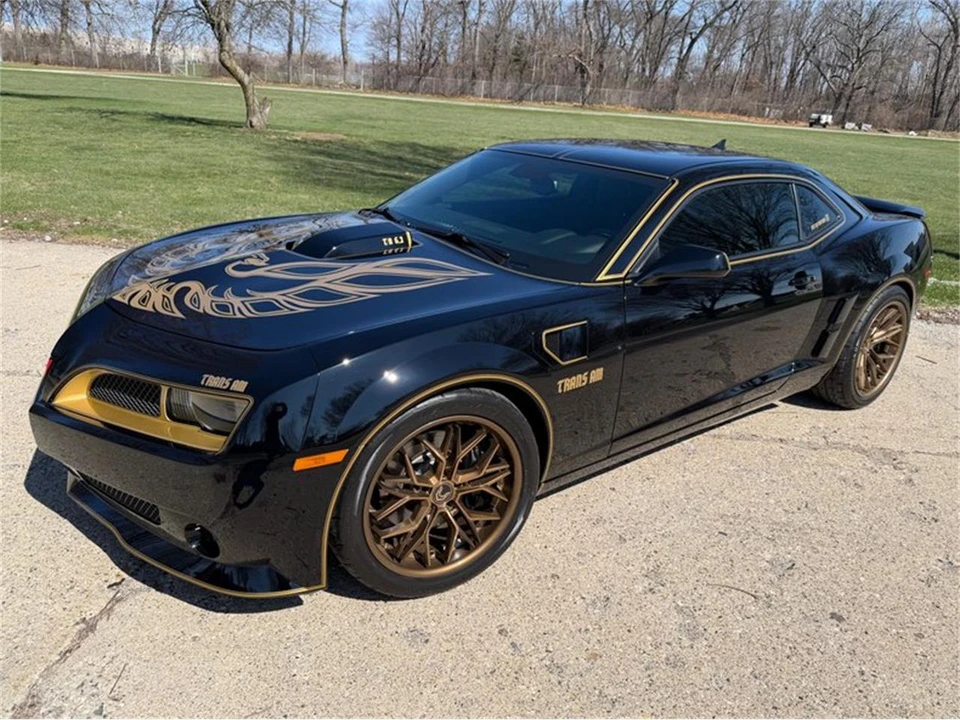 2010 Chevrolet Camaro 5th Gen - Image 28 of 31