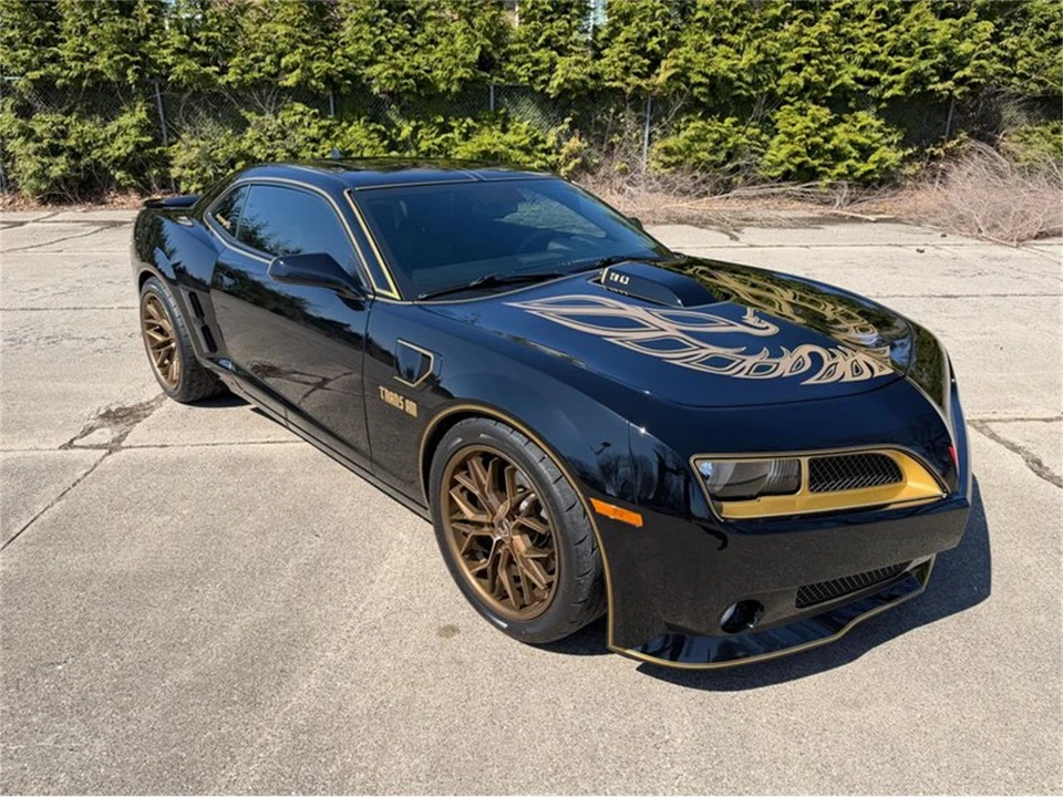 2010 Chevrolet Camaro 5th Gen - Image 11 of 31