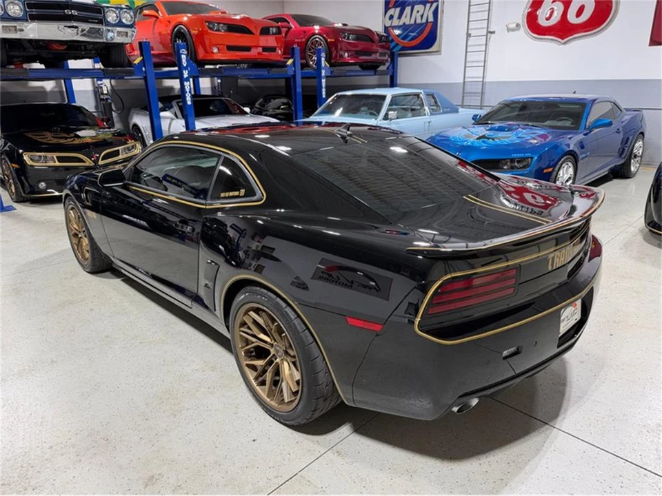 2010 Chevrolet Camaro 5th Gen - Image 6 of 31