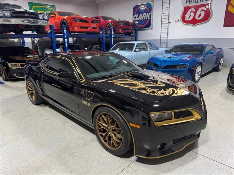 2010 Chevrolet Camaro 5th Gen - Image 12 of 31