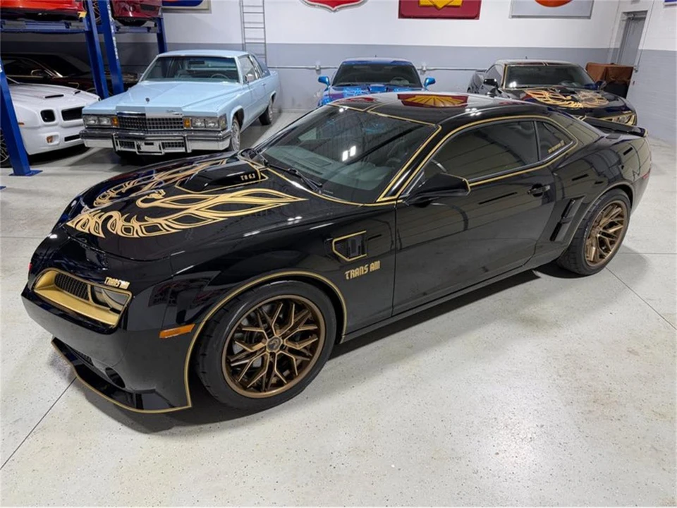 2010 Chevrolet Camaro 5th Gen - Image 2 of 31