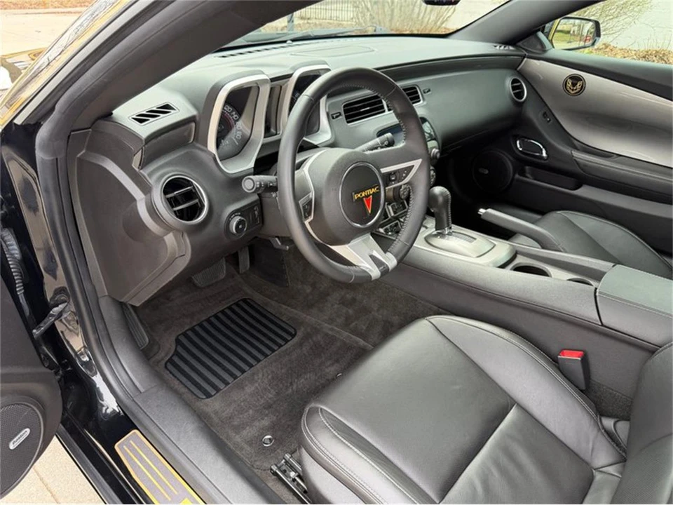 2010 Chevrolet Camaro 5th Gen - Image 16 of 31