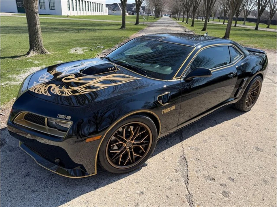 2010 Chevrolet Camaro 5th Gen - Image 29 of 31