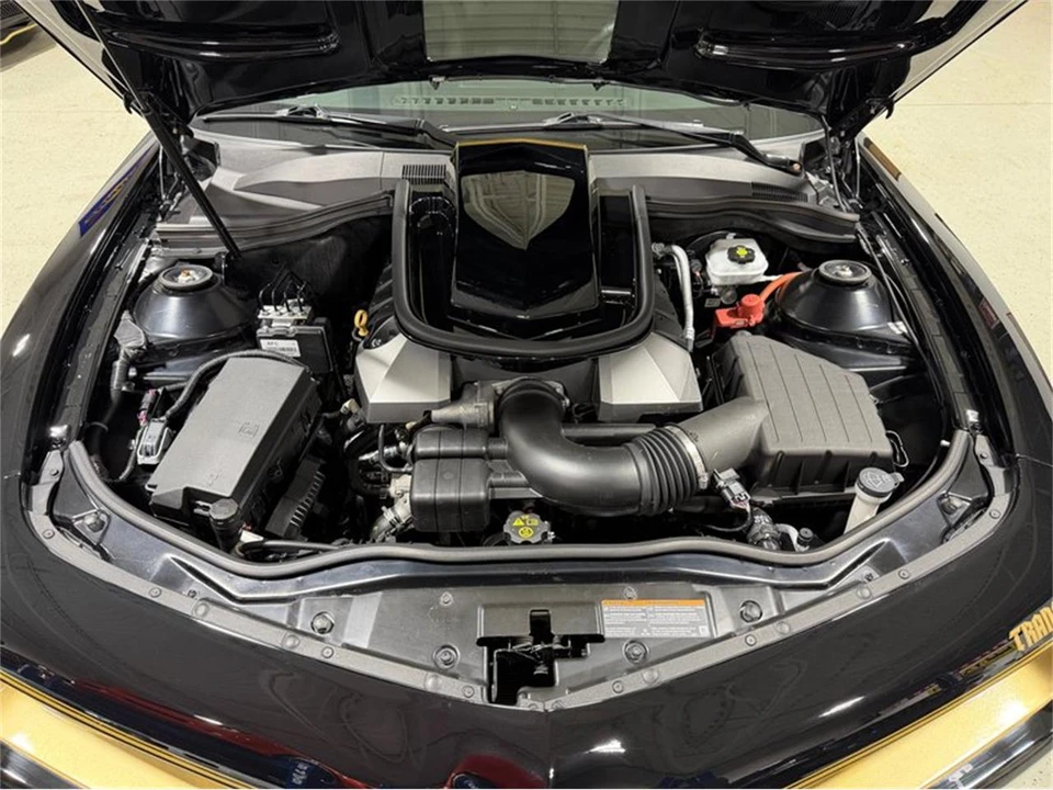 2010 Chevrolet Camaro 5th Gen - Image 22 of 31