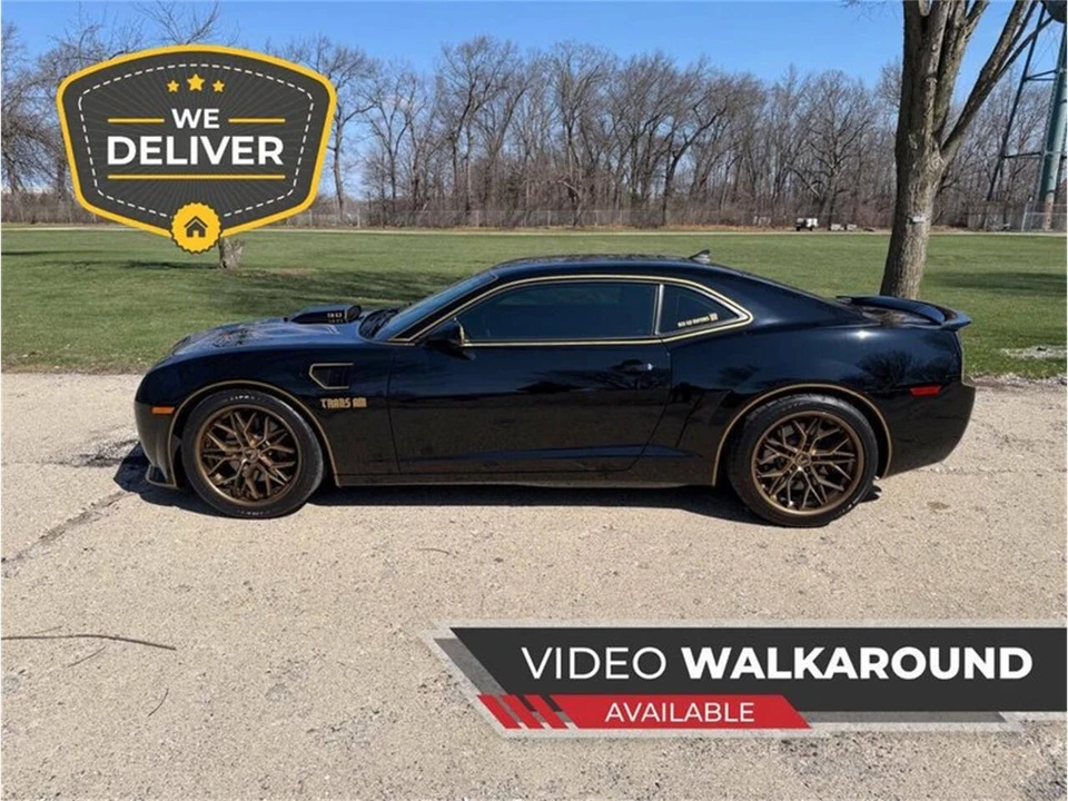 2010 Chevrolet Camaro 5th Gen - Image 3 of 31