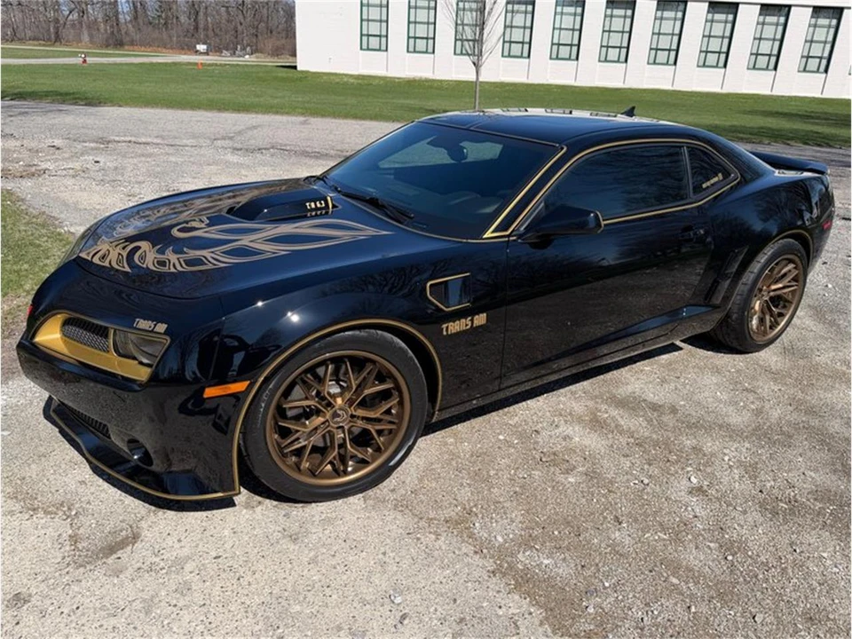 2010 Chevrolet Camaro 5th Gen - Image 30 of 31