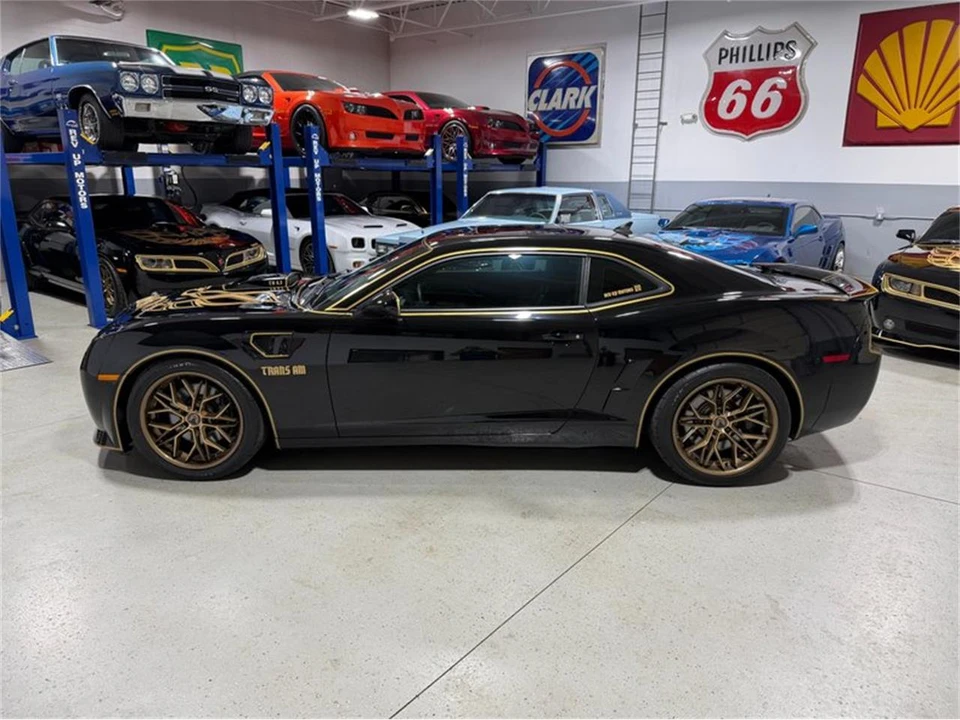 2010 Chevrolet Camaro 5th Gen - Image 4 of 31