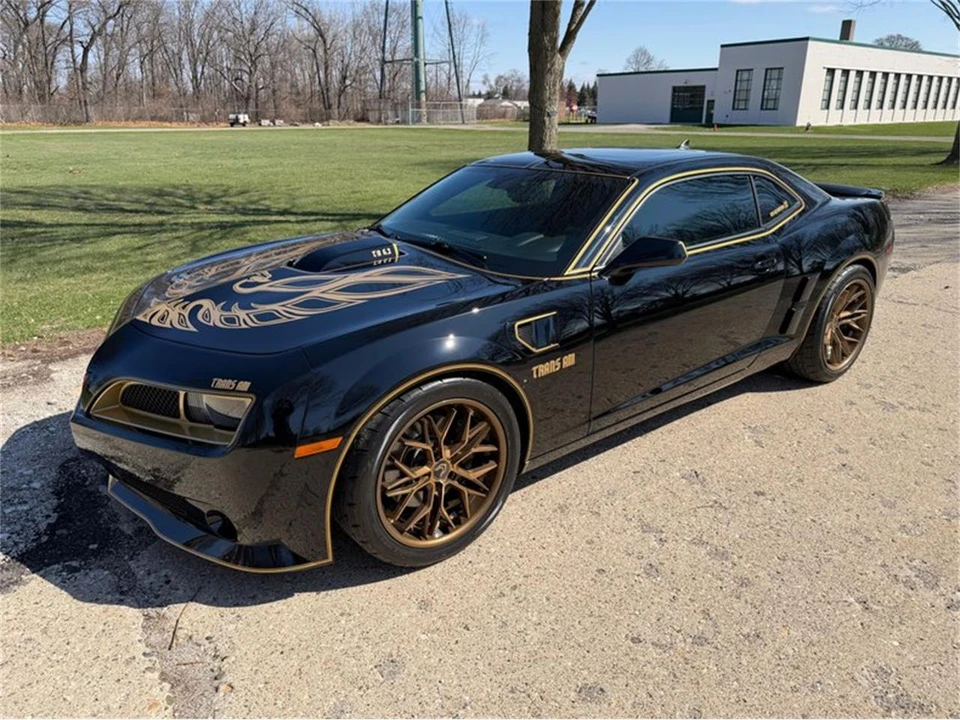 2010 Chevrolet Camaro 5th Gen - Image 31 of 31