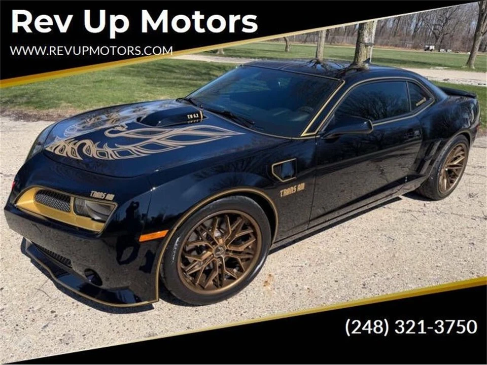 2010 Chevrolet Camaro 5th Gen - Image 24 of 31