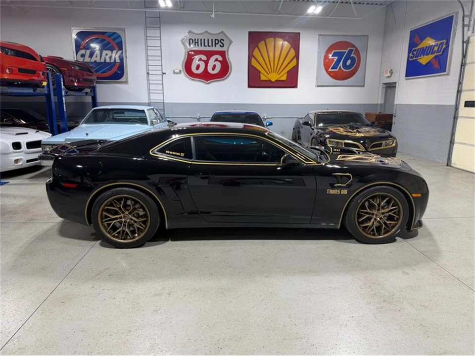 2010 Chevrolet Camaro 5th Gen - Image 10 of 31