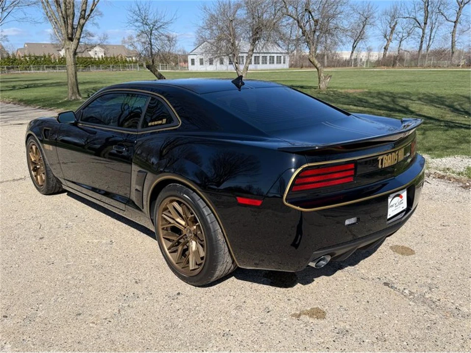 2010 Chevrolet Camaro 5th Gen - Image 5 of 31