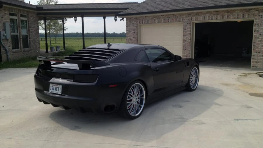 2010 Chevrolet Camaro 5th Gen - Image 2 of 3