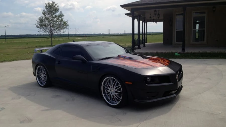 2010 Chevrolet Camaro 5th Gen - Image 3 of 3