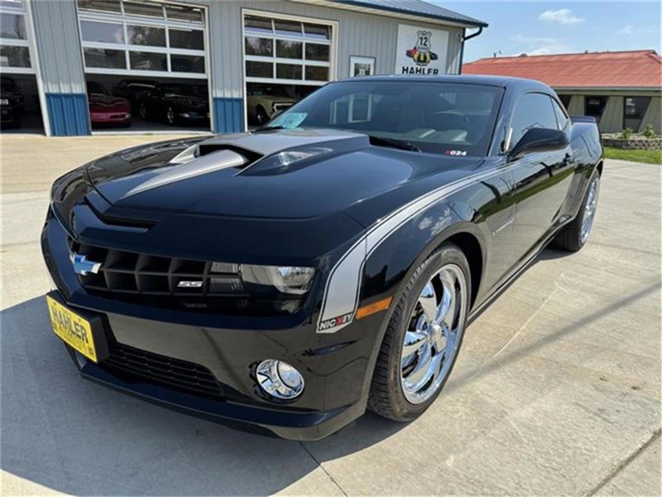 2010 Chevrolet Camaro 5th Gen - Image 4 of 31