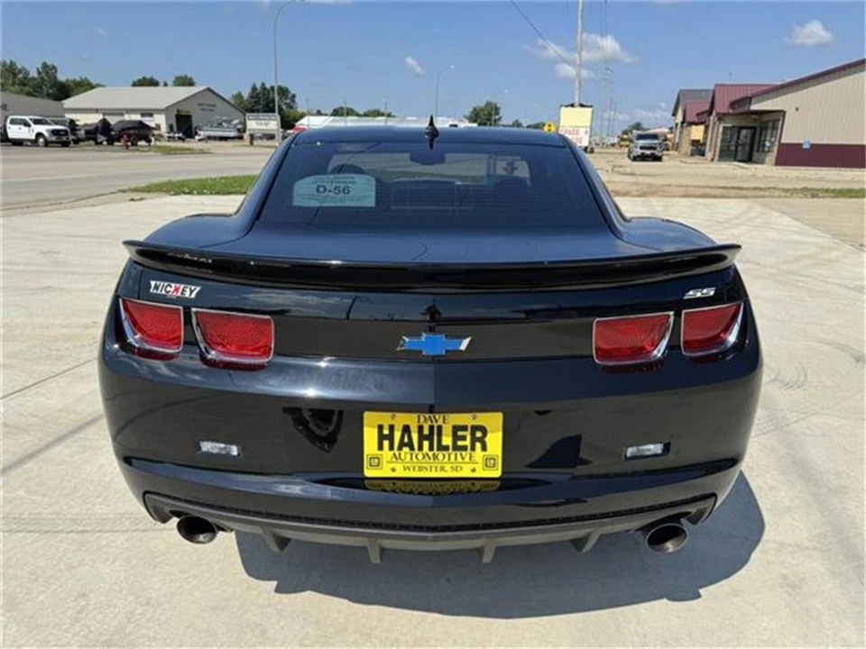 2010 Chevrolet Camaro 5th Gen - Image 7 of 31